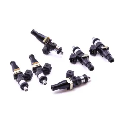 Zestaw wtryskiwaczy DeatschWerks 1500cc Nissan Skyline RB20DET 89-94 and RB26DETT 89-02