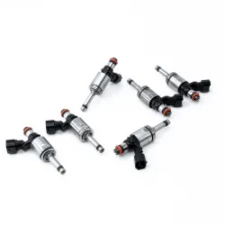 Zestaw wtryskiwaczy DeatschWerks 1700cc injectors (GDI) for 11-15 Ford F150 and SHO 3.5L Ecoboost