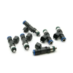 Universal 48mm standard matched Zestaw wtryskiwaczy DeatschWerks injectors 60 lb/hr