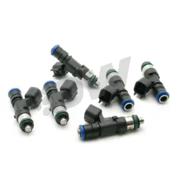 Universal 48mm standard matched Zestaw wtryskiwaczy DeatschWerks injectors 72lb/hr