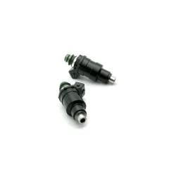 Zestaw wtryskiwaczy DeatschWerks 1200cc Injectors Mazda RX7 FC 1.3T 1986-1987