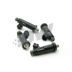 DeatschWerks zestaw 4 wtryskiwaczy paliwa 1300cc/min, Honda Civic B/D/H 92-00, Integra OBD I, II, B/D/H 91-01
