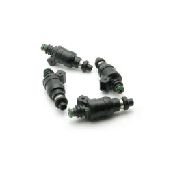 Zestaw wtryskiwaczy DeatschWerks 800cc Mitsubishi Eclipse (DSM) 4G63T 95-99 and EVO 8/9 4G63T 03-06
