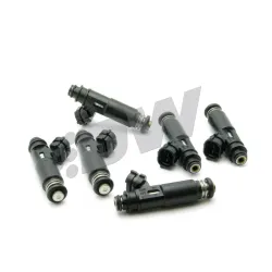 DeatschWerks zestaw 6 wtryskiwaczy paliwa 1000cc/min, Lexus IS300 2JZ-GE 01-05