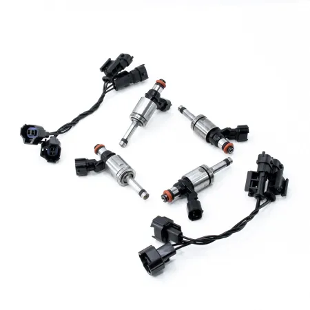 Zestaw wtryskiwaczy DeatschWerks 1700cc injectors (GDI) for 13-18 Ford Focus ST/RS 2.0/2.3 and 15 Mustang 2.3L Ecoboost