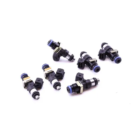 Zestaw wtryskiwaczy DeatschWerks 1500cc Honda Accord V6 2003-07 Acura TL 2004-08 and Nissan Patrol TB48