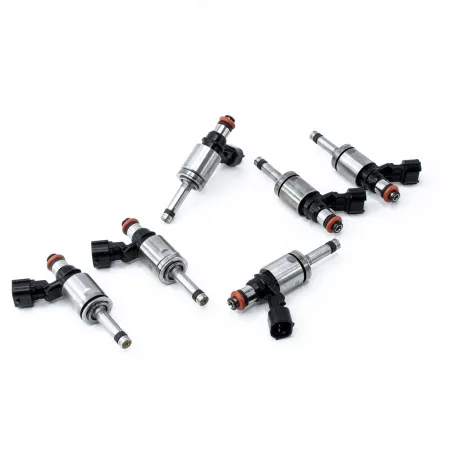 Zestaw wtryskiwaczy DeatschWerks 1700cc injectors (GDI) for 11-15 Ford F150 and SHO 3.5L Ecoboost