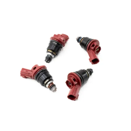Zestaw wtryskiwaczy DeatschWerks 270cc Nissan G20/SR20/240sx SR20DET/KA24DE 91-98