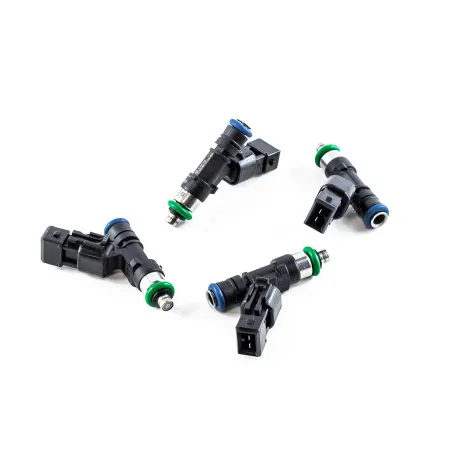 Zestaw wtryskiwaczy DeatschWerks 440cc Injectors 440cc for Audi A4/TT 1.8L turbo 2001-06 Volkswagen Golf GTI 1.8L turbo 2000-06 and Mini Cooper S 1.6L