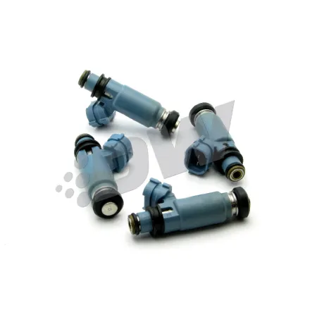 DeatschWerks zestaw 4 wtryskiwaczy paliwa 750cc/min, Subaru Impreza WRX 02-12, Legacy GT 07-12, STI 07-12