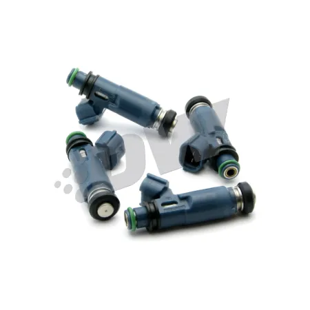 DeatschWerks zestaw 4 wtryskiwaczy paliwa 850cc/min, Mazda Protégé 2003