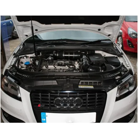 Zestaw tuningowy Seat Leon MK 2 II 2.0 TSI TFSI 2005-2012 Intercooler Downpipe Układ Dolotowy