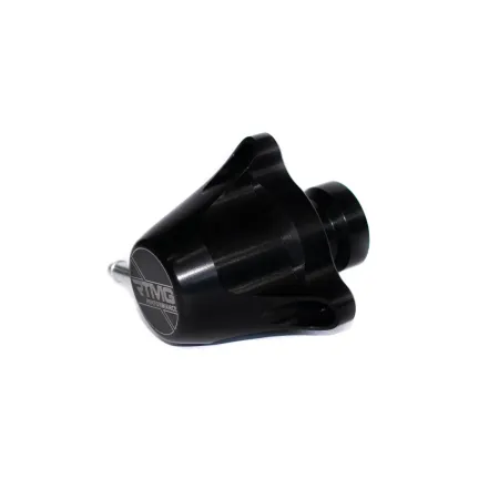 RTMG Performance Diverter Valve Kit for 1.6 THP for Peugeot/Citroen/Mini Cooper S Black