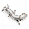 Downpipe Abarth 500 / 595 1.4T