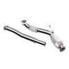 Downpipe AUDI A3 S3 TT GOLF V OCTAVIA 1.8/2.0 TFSI + KAT