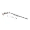 DOWNPIPE AUDI A3 TT VW GOLF IV BORA OCTAVIA 1.8T + SILENCER