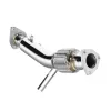 Downpipe FMIC.Pro AUDI A4 1.9 2.0 TDI B7 2005-2008