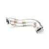 Downpipe AUDI A4 2.7, 3.0 TDI B7 2005-2008