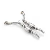 Downpipe AUDI A4, S4, RS4 2.7 biturbo B5 2000-2002 Euro 4 100 CPSI