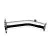 Downpipe FMIC.Pro AUDI A6 2.0 TFSI C6 2006-2011