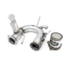 Downpipe AUDI A6 C7 2.0 TDI