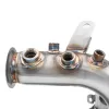 Downpipe AUDI A6 C7 2.0 TDI