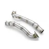 Downpipe AUDI S6, S7, RS6, RS7 4.0 TFSI C7 2012-2017 Euro 3 100 CPSI