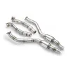 Downpipe AUDI S6, S7, RS6, RS7 4.0 TFSI C7 2012-2017 Euro 3 200 CPSI