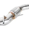 Downpipe BMW 325d 330d 525d 530d E90 E70 F10 F01 N57