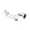 Downpipe BMW E60, E61 520d M47N2 2005-2008