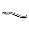 Downpipe FMIC.Pro BMW E60 E61 520d N47 2006-2010