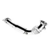 Downpipe BMW E70 X5, x5 50iX, x5 M S63, N63 2008-2013 + Silencer