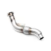 Downpipe BMW E83 x3 30d M57N2 2005-2010