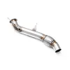 Downpipe BMW E90, E91 318d, 320d M47N2 2004-2007