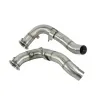 Downpipe BMW F01 F02 F06 F07 F10 F11 F12 F13 F15 F16 F85 F86 G11 G12 G30 N63N S63N N63R S63R 2010-2017 - Decat