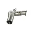 Downpipe BMW F01 F02 F06 F07 F10 F11 F12 F13 F15 F16 F85 F86 G11 G12 G30 N63N S63N N63R S63R 2010-2017 - Decat