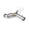 Downpipe BMW F10, F11 550dx N57X 2010-2017