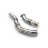 Downpipe BMW F80 M3 S55 2014-