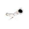 Downpipe FORD Focus RS Mk2 2.5T 3,5″