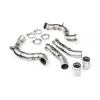 Downpipe MERCEDES W205 C63 AMG 4.0i V8 Bi-Turbo W205 2015-