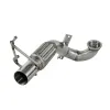 Downpipe VW Golf VII R Passat Audi S3 Seat Leon Cupra Skoda Superb - 2.0 TFSI/TSI EA888