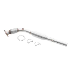 DOWNPIPE AUDI A3 TT VW GOLF IV BORA OCTAVIA 1.8T + SILENCER