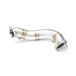 Downpipe AUDI A4 2.7, 3.0 TDI B7 2005-2008