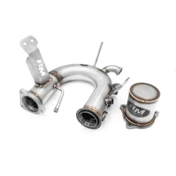 Downpipe AUDI A6 C7 2.0 TDI
