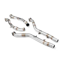 Downpipe AUDI S6, S7, RS6, RS7 4.0 TFSI C7 2012-2017