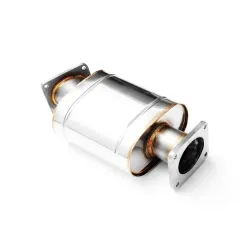 Downpipe BMW E60, E61 520d M47N2 2005-2008