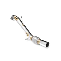 Downpipe BMW E60 E61 525d, 530d M57N 2002-2007