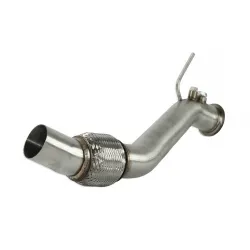 Downpipe BMW E60 E61 E81 E82 E84 E87 E88 E90 E91 E92 E93 N47 Decat