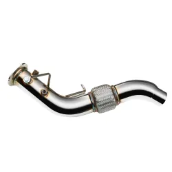 Downpipe FMIC.Pro BMW E70 x5 30d M57N2 2006-2010