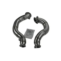 Downpipe BMW E82 E88 E90 E91 E92 E93 N54 135i 335i 335ix 2005-2010